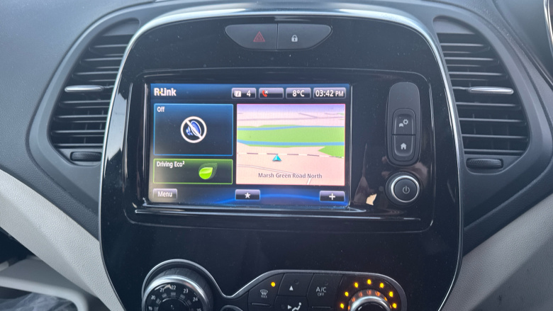 Renault Captur 1.5 dCi 90 Signature X Nav 5dr Diesel Hatchback